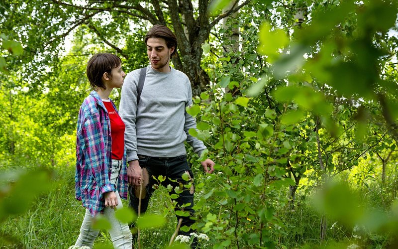 Проститутка Любаша